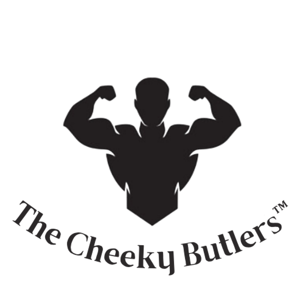 The Cheeky Butlers logo