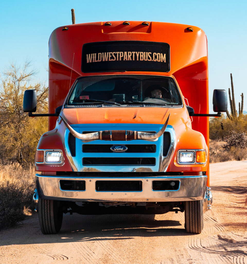 scottsdale party bus guide nightlife routes
