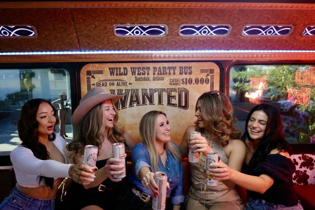 party bus in scottsdale